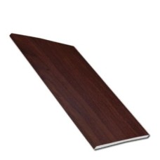 100mm Flat Board Rosewood 5000mm